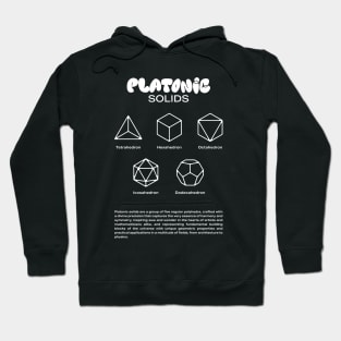 Platonic Solids - W Hoodie